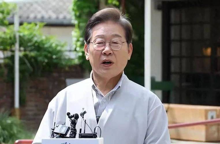 李在明最新涉华表态,李在明最新消息