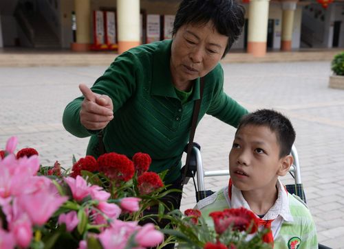 送孙子上学被撞身亡,奶奶送孙子上学遇车祸