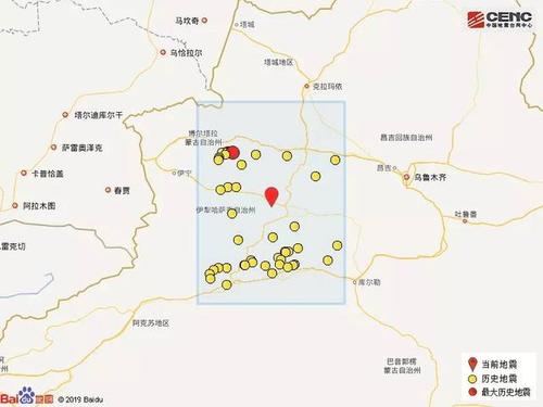 澳彩77749.cσm查询开奖和新疆发生3.0级地震与6月1日,新疆发生3.0级地震
